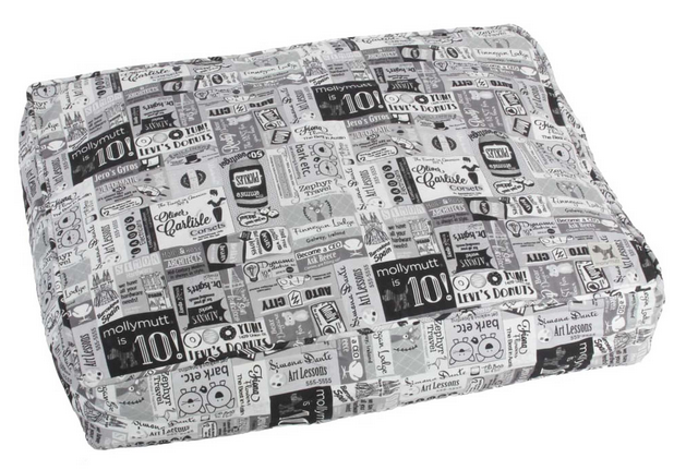 Molly Mutt "10 Years" Duvet Bed Cover