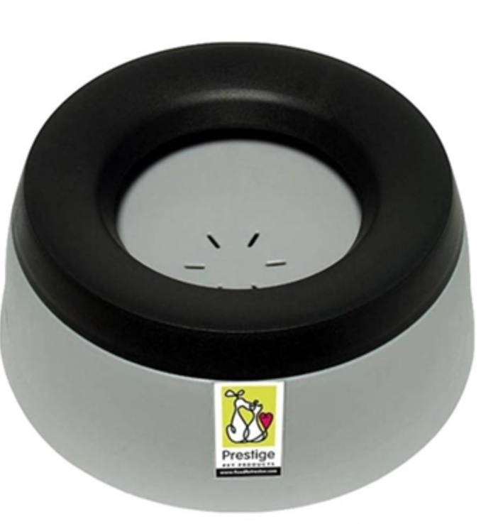 Road Refresher Non-Spill/Slobber Water Bowl