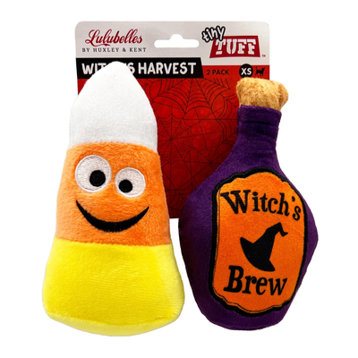 Huxley & Kent Tiny Tuff Witch's Harvest 2 pk Huxley & Kent Tiny Tuff Witch's Harvest 2 pk