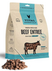 Vital Essentials Freeze Dried Beef Entree 5.5 oz. Vital Essentials Freeze Dried Beef Entree 5.5 oz.