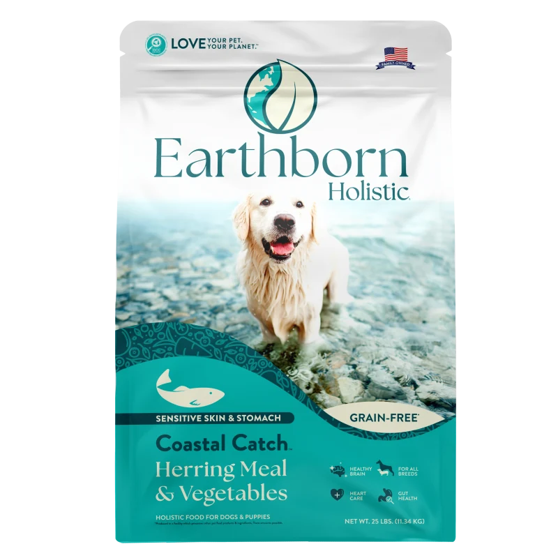 Earthborn Coastal Catch