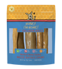 Honey I'm Home Buffalo Collagen Rolls 6" 3 pk Honey I'm Home Buffalo Collagen Rolls 6" 3 pk