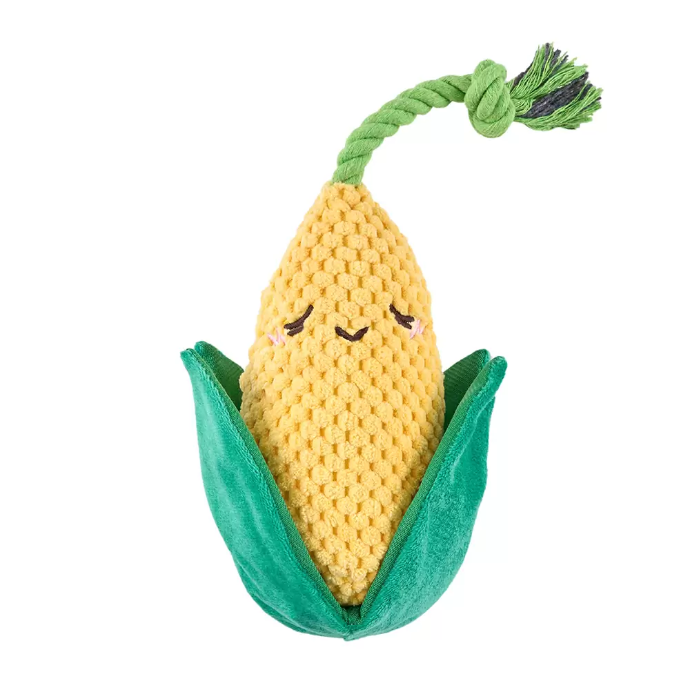 Zippy Paws Crinkle Corn Crop