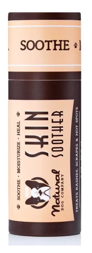 Natural Dog Company Skin Soother 2 oz Stick