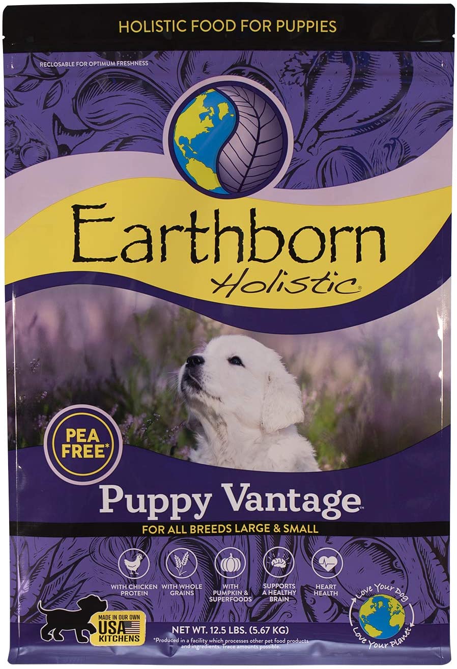 Earthborn Puppy Vantage