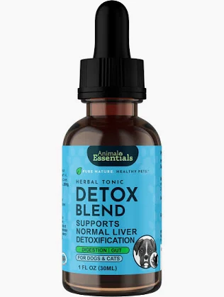 Animal Essentials Detox Blend 1 oz