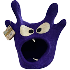Karma Cat Wool Pet Cave