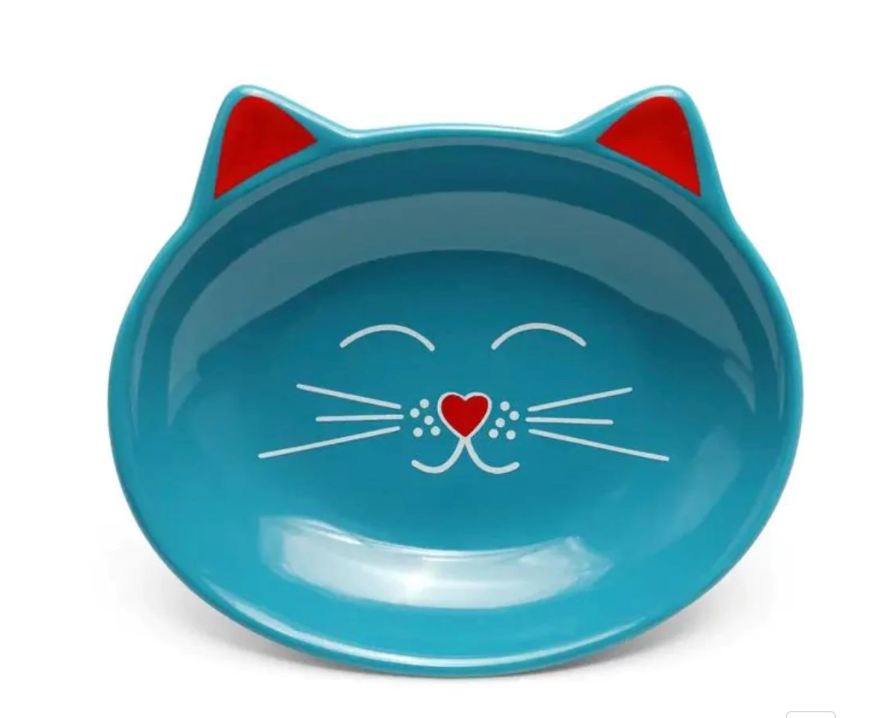 Park Life Designs Oscar Cat Dish
