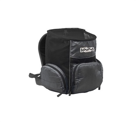 Outward Hound Pooch Pouch Backpack Gray