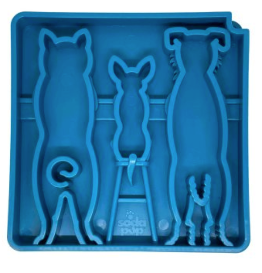 SodaPup Slow Feeder Tray