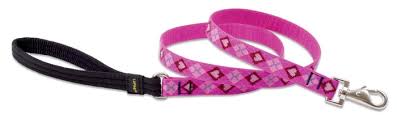 Lupine Puppy Love Leash 4' 1/2 in