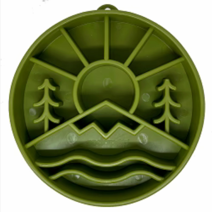 SodaPup Slow Feeder Bowl