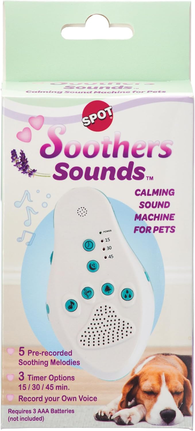 Spot Soothers Sounds Machine