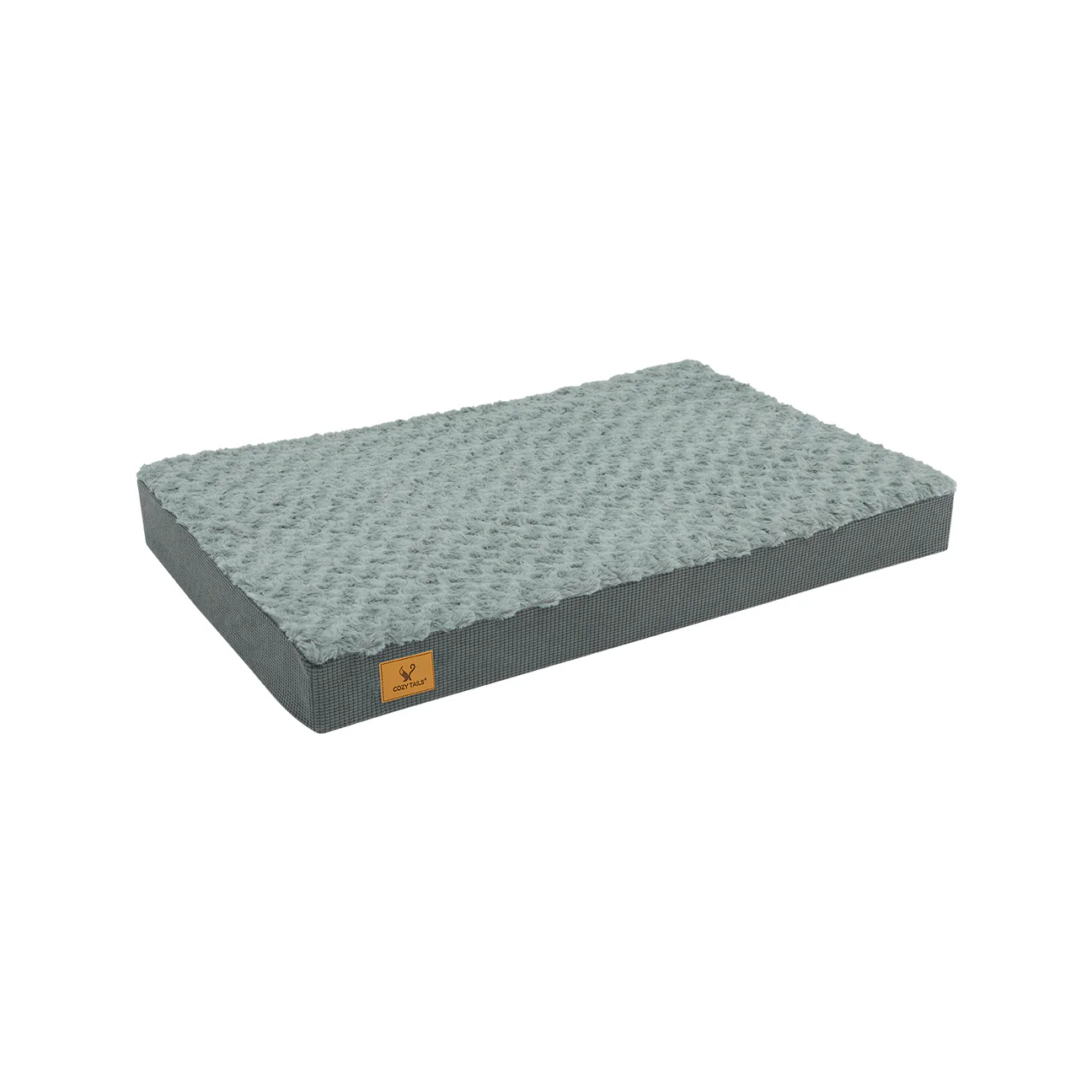 Cozy Tails Premium Orthopedic Memory Foam Bed