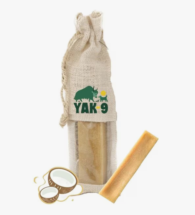 Yak-9 Coconut Dog Chew