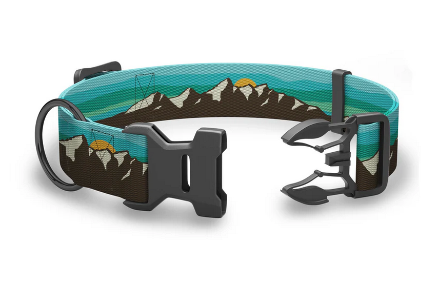 Wingo Outdoors Grand Teton Collar