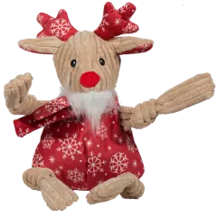 Huggle Hounds Jingle All the Way Rudy Knottie