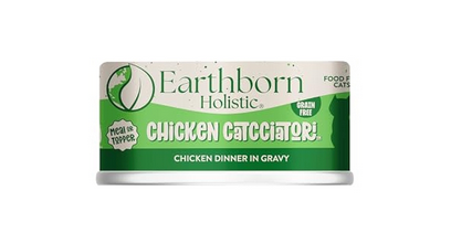 Earthborn Holistic Chicken Catcciatori