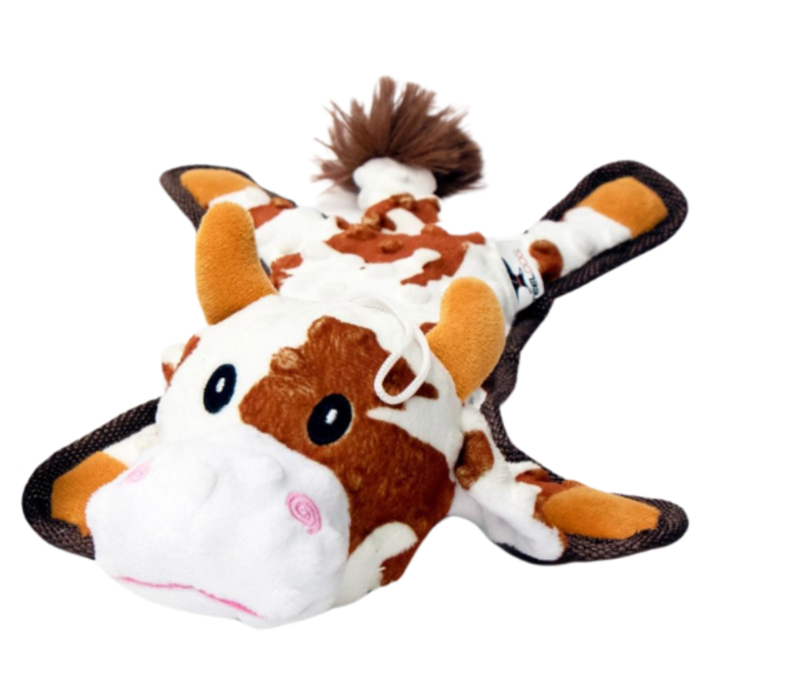 Steel Dog Bumpy Cow