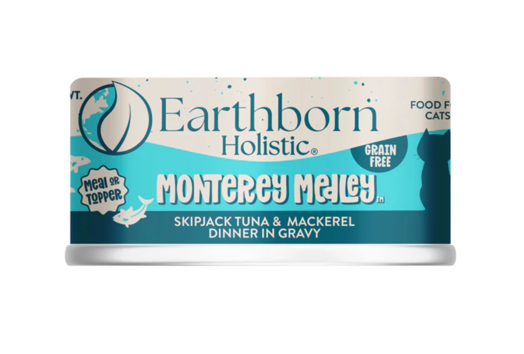 Earthborn Holistic Monterey Medley