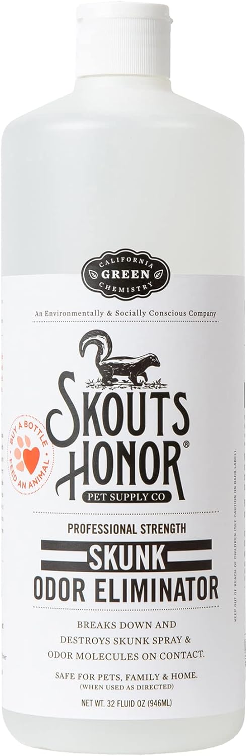 Skout's Honor Skunk Odor Eliminator 32 oz