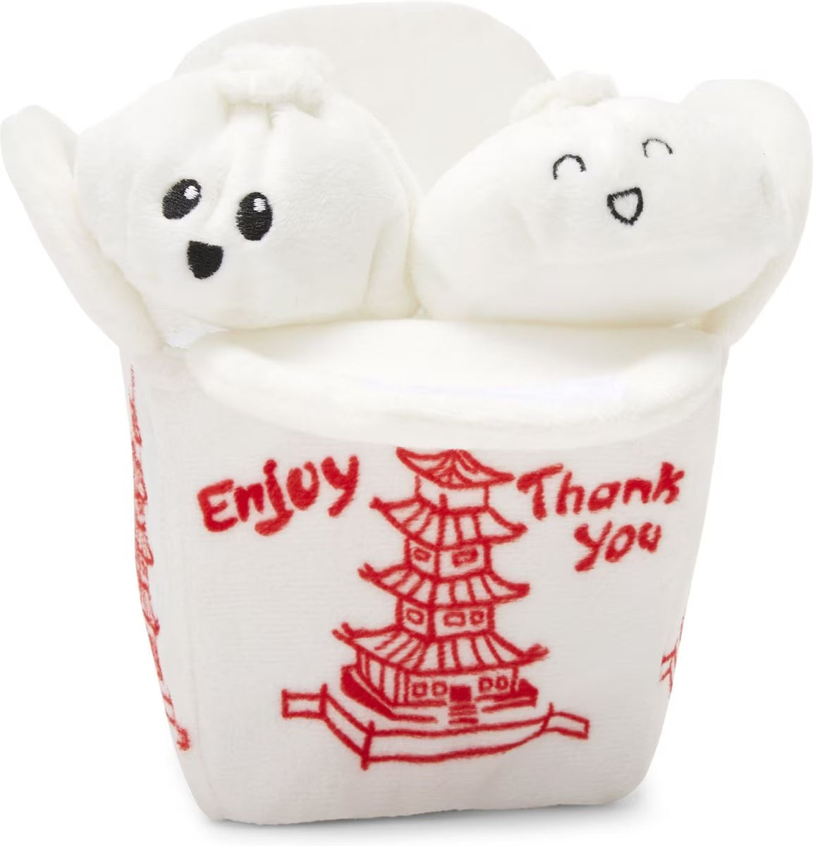 Bark Andi's Famous Dumplings Plush Toy