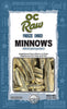 OC Raw Freeze Dried Minnows 3.2 oz. OC Raw Freeze Dried Minnows 3.2 oz.