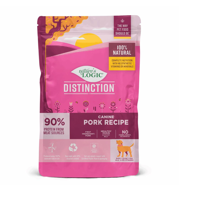 Nature's Logic Distinction Pork