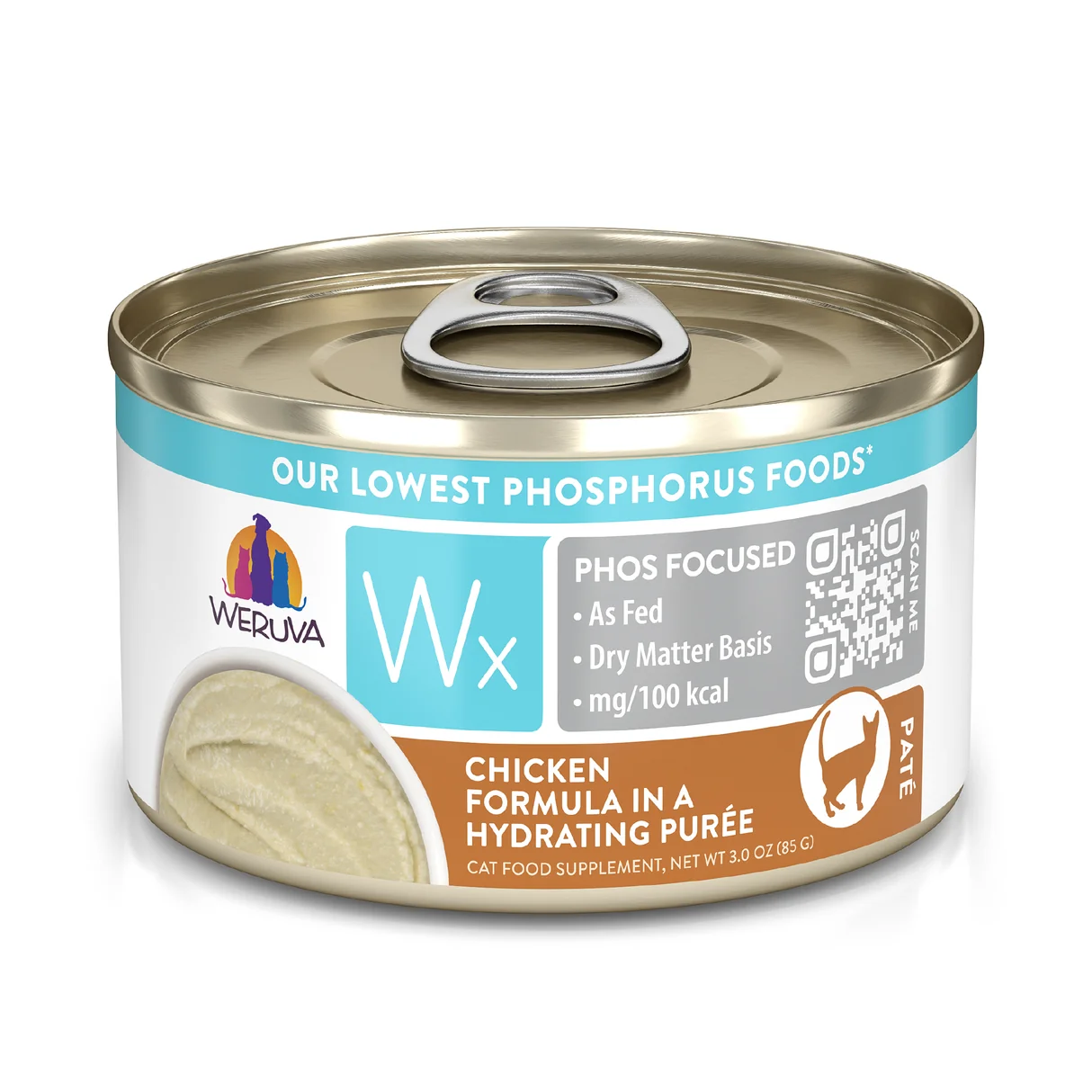 Weruva Wx Chicken In Hydrating Puree