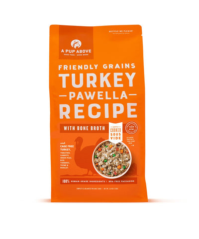 A Pup Above Frozen Turkey Pawella A Pup Above Frozen Turkey Pawella