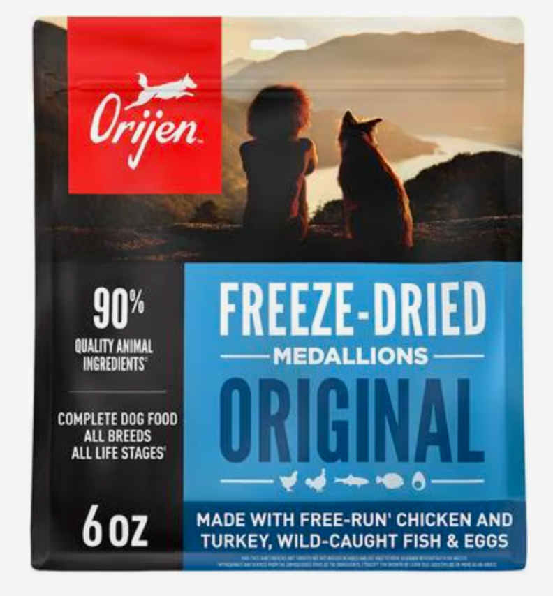 Orijen Freeze-Dried Original