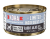 Koha Cat Limited Ingredient Rabbit Au Jus Koha Cat Limited Ingredient Rabbit Au Jus