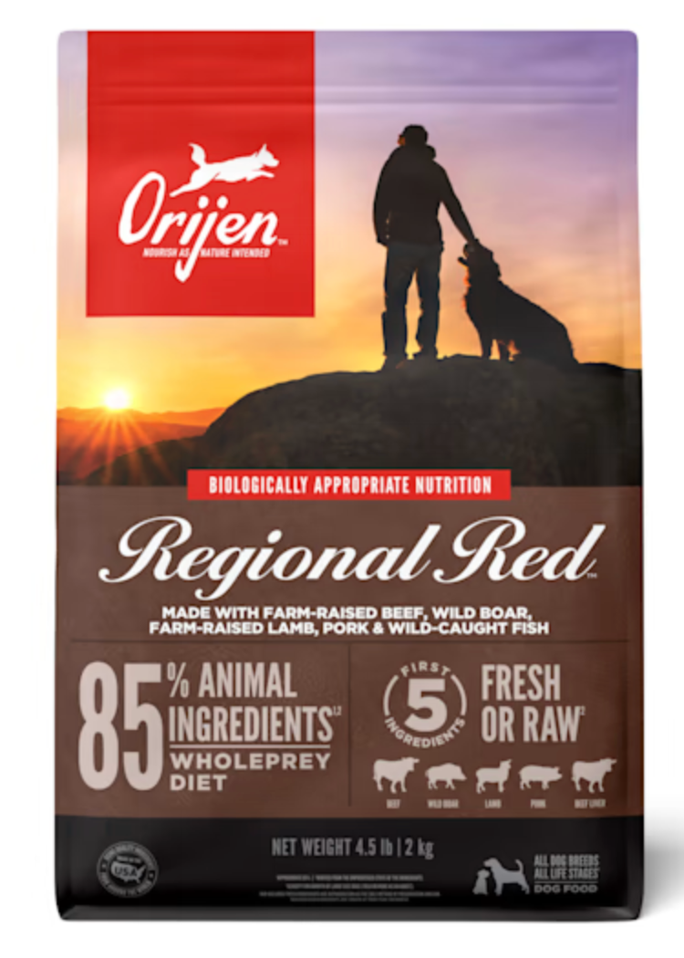 Orijen Regional Red
