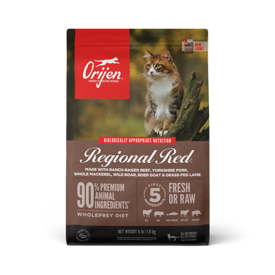 Orijen Cat Regional Red Orijen Cat Regional Red