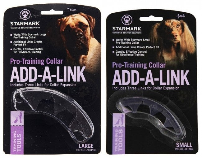 Starmark Pro-Training Collar Add-A-Link