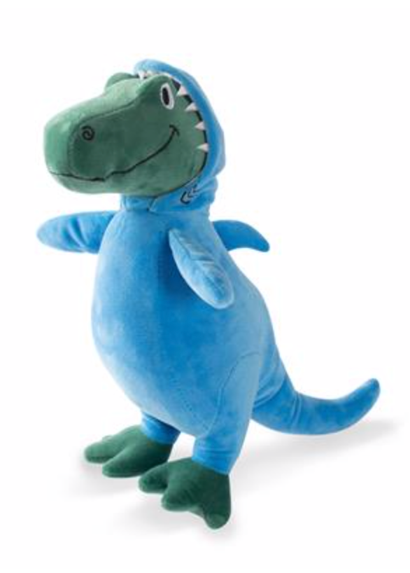 Fringe Pool Shark Rex