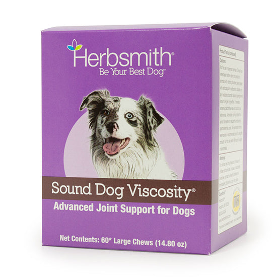 Herbsmith Sound Dog Viscosity