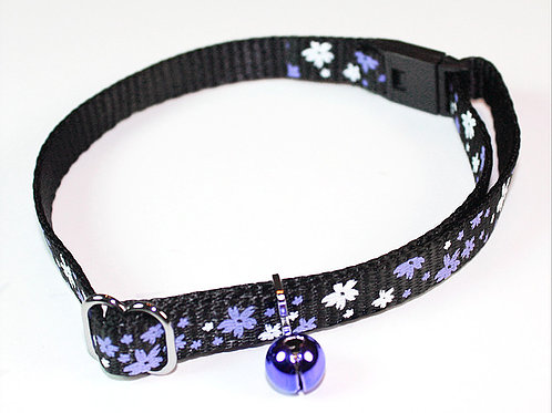 Goli Designs Sakura Cat Collar