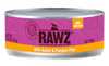 Rawz Cat 96% Rabbit & Pumpkin Pate Rawz Cat 96% Rabbit & Pumpkin Pate