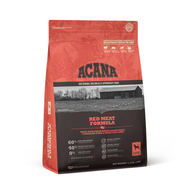 Acana Heritage Red Meat Acana Heritage Red Meat