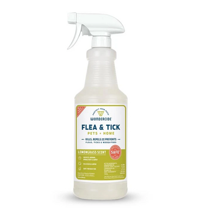 Wondercide Flea & Tick Control Lemongrass Wondercide Flea & Tick Control Lemongrass