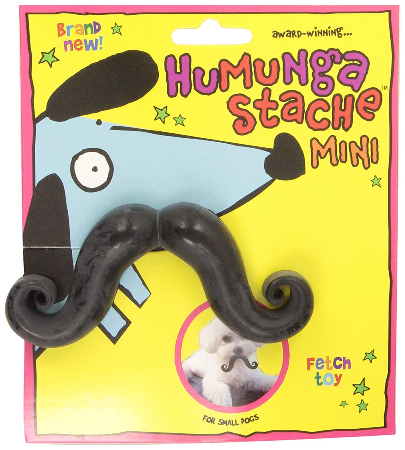 Humunga Stache