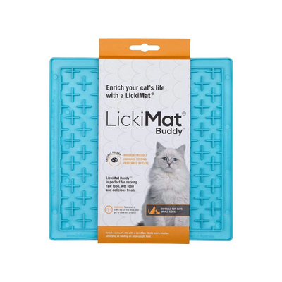 LickiMat Buddy Cat LickiMat Buddy Cat