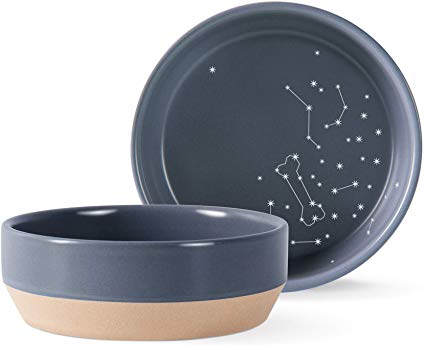 Fringe Celestial Stoneware Bowl Medium