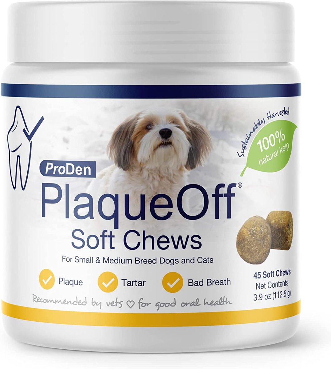 PlaqueOff Soft Chew
