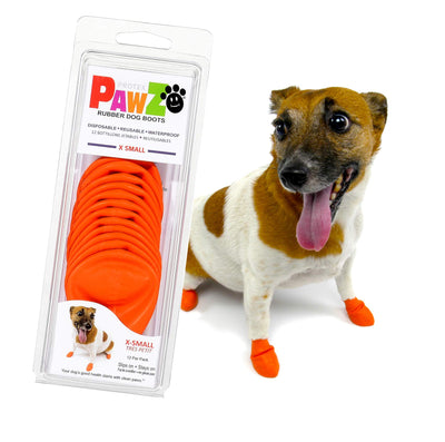 Pawz Rubber Dog Boots Pawz Rubber Dog Boots