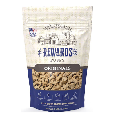 Wholesome Reward Puppy Original 2 Lb. Wholesome Reward Puppy Original 2 Lb.