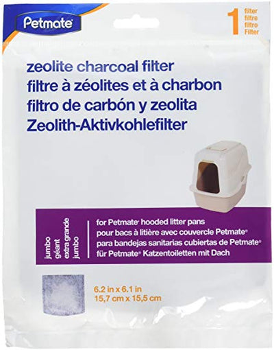 Petmate Cat Litter Pan Filter Petmate Cat Litter Pan Filter