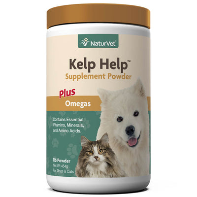 NaturVet Kelp Help 1 Lb. NaturVet Kelp Help 1 Lb.