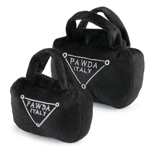 Haute Diggity Pawda Bag Toy